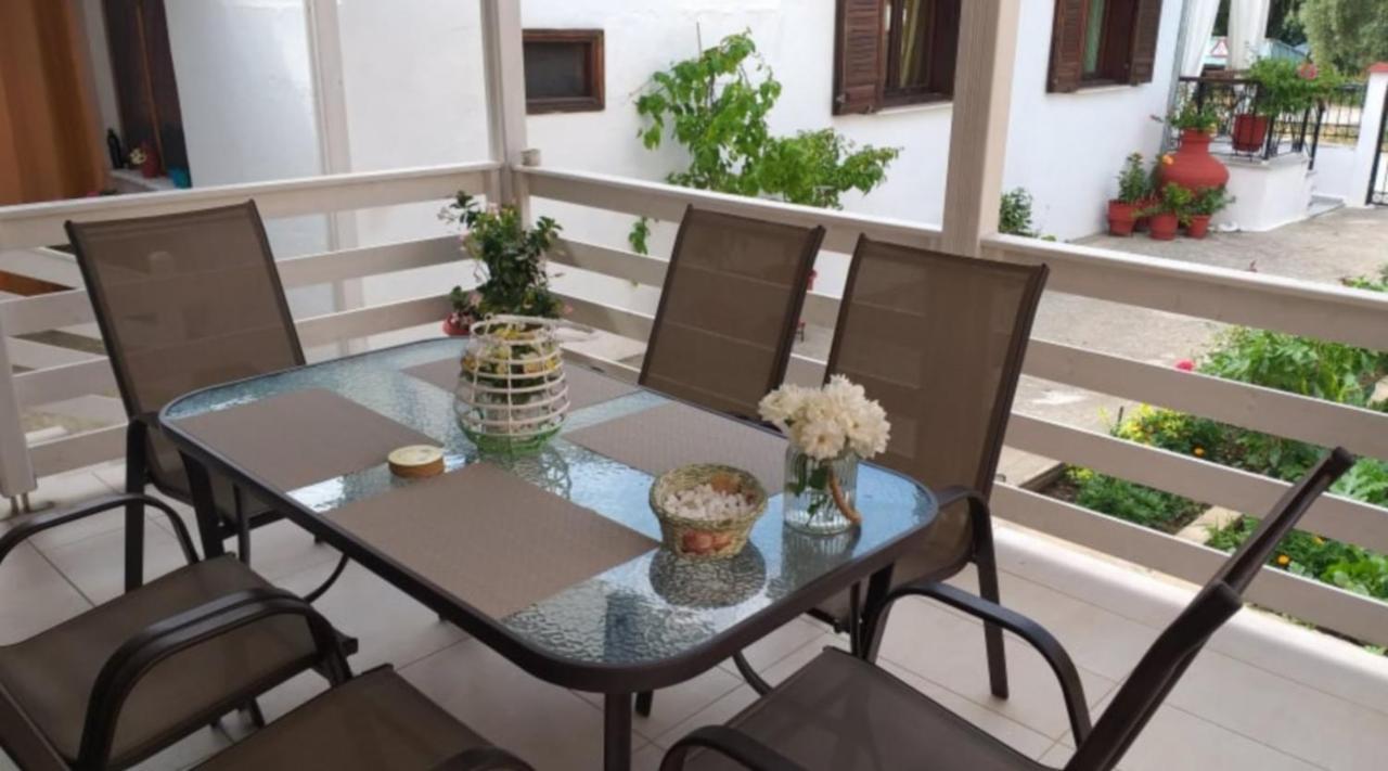 Katerina'S Cozy Home Skala Sotiros Exterior photo