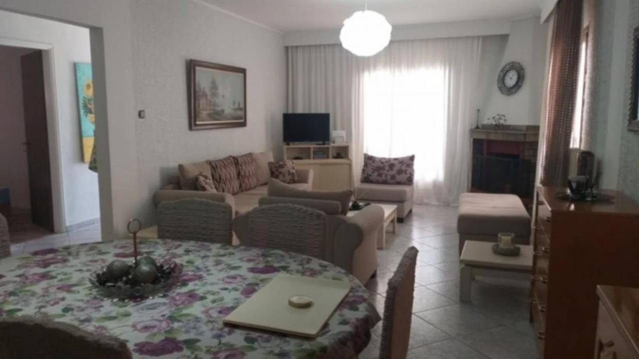 Katerina'S Cozy Home Skala Sotiros Exterior photo
