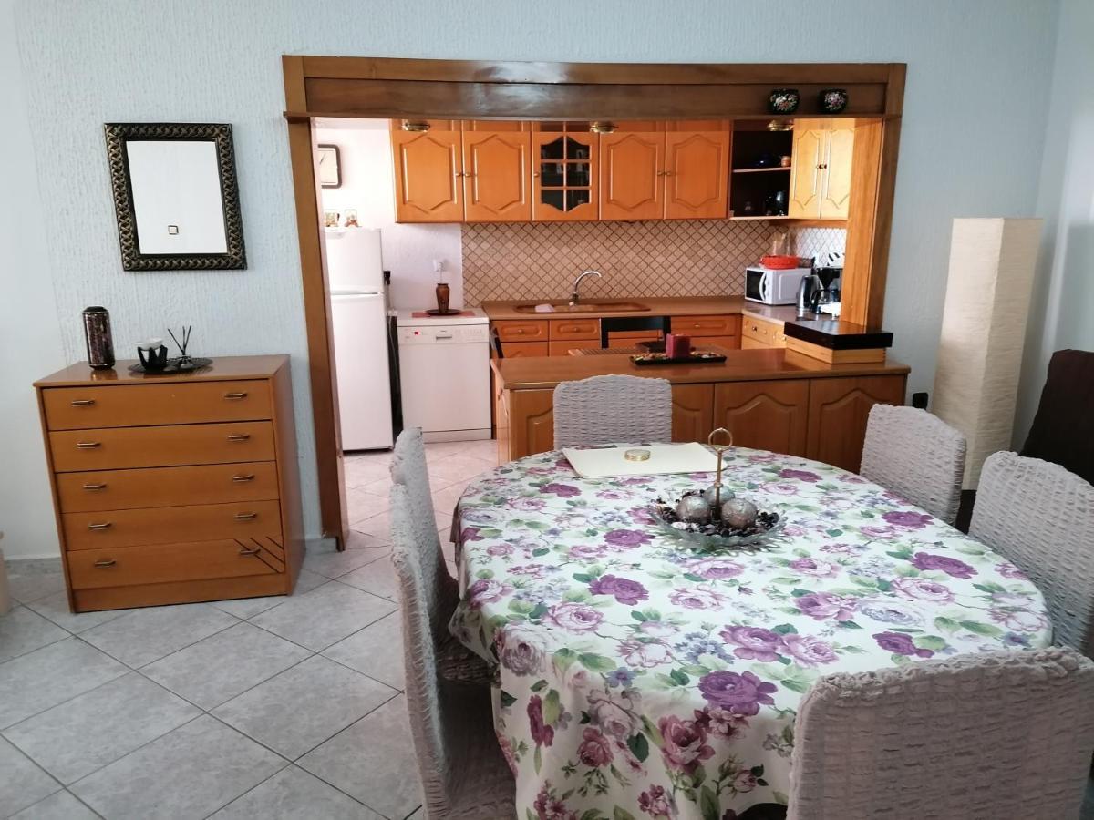 Katerina'S Cozy Home Skala Sotiros Exterior photo