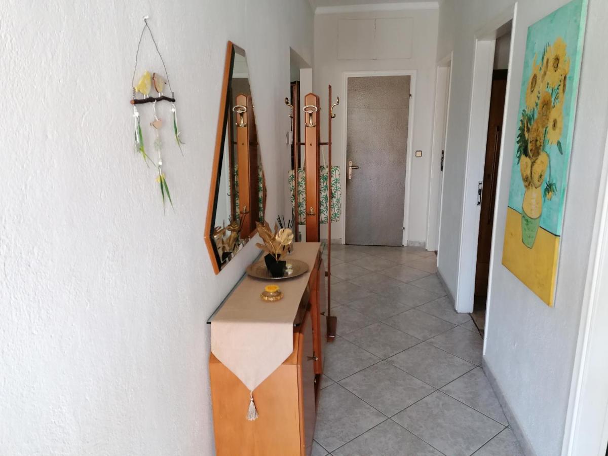 Katerina'S Cozy Home Skala Sotiros Exterior photo