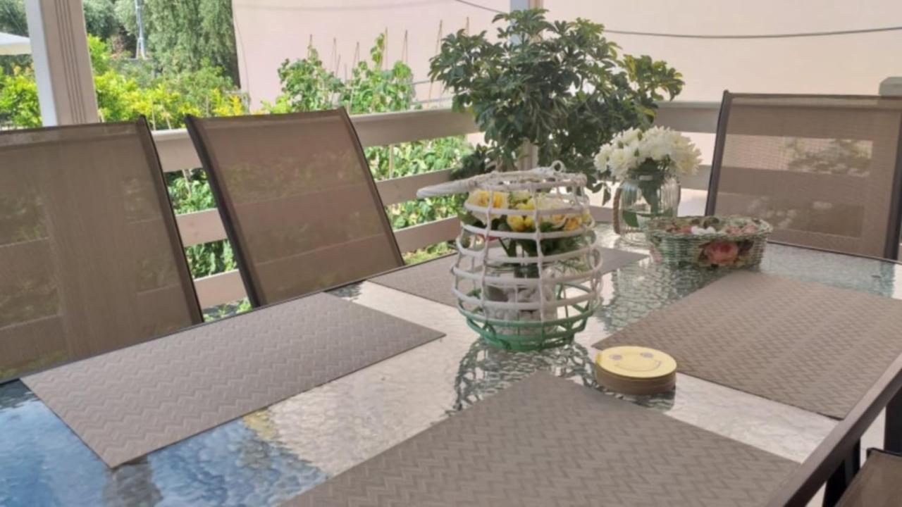 Katerina'S Cozy Home Skala Sotiros Exterior photo
