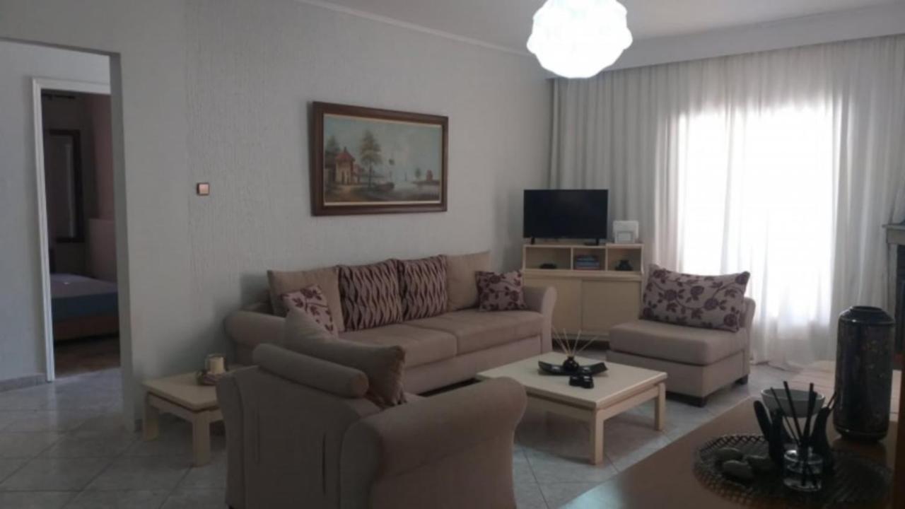 Katerina'S Cozy Home Skala Sotiros Exterior photo